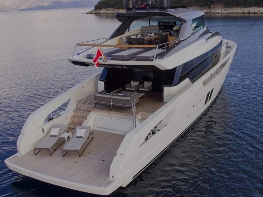 Open Sole Stew Position On 24m M/Y - Cover Image